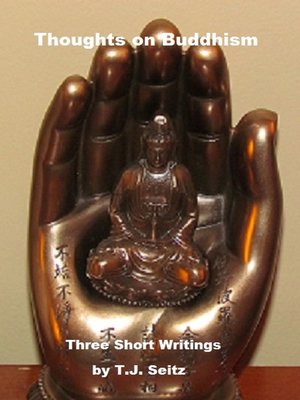 cover image of Thoughts on Buddhism